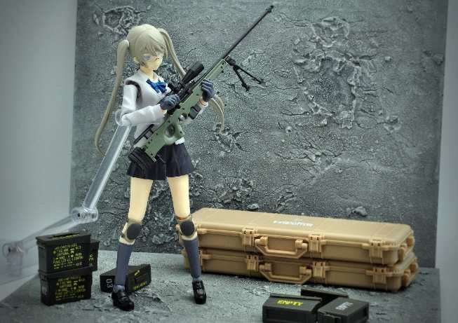 TomyTec 1/144 DCMA07 Ground of Battlefield Flatland A | 4543736318248