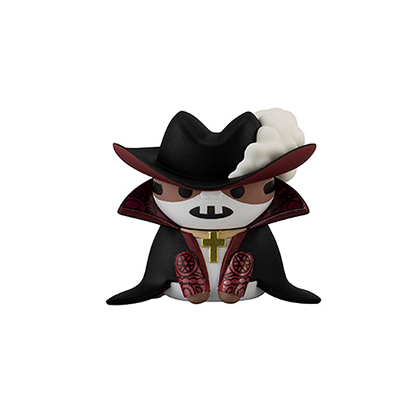 MegaHouse MEGA CAT PROJECT ONE PIECE Nyan Piece Nyan Ver. Luffy & the Seven Warlords of the Sea (1pc)