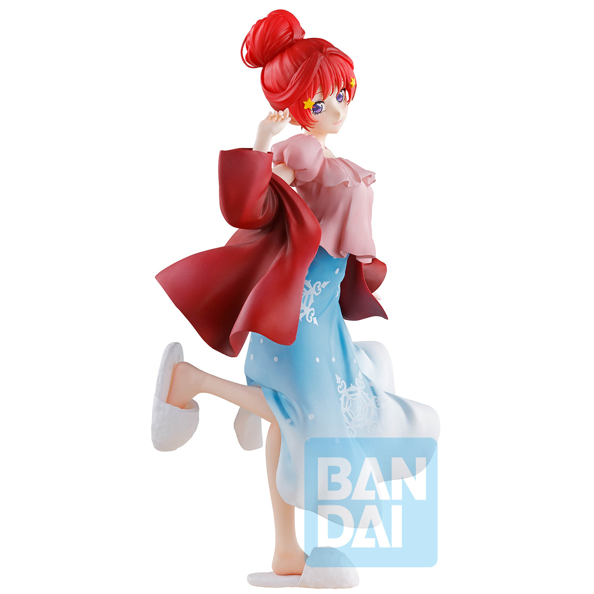 Bandai Ichibansho Figure Itsuki Nakano (Loungewear ver.) "The Quintessential Quintuplets" | 4573102658869