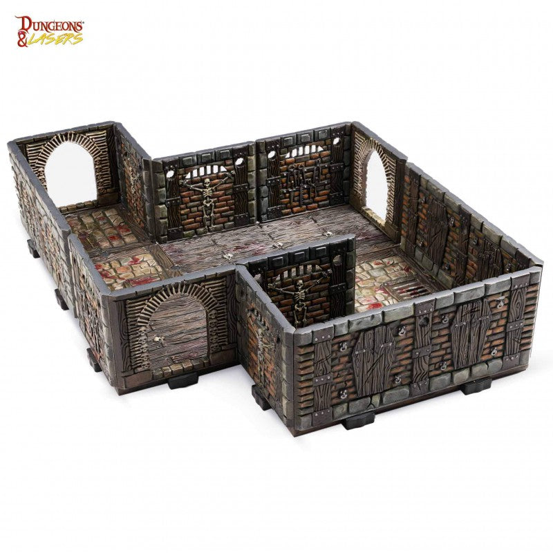 Archon Studio Dungeons and Lasers: Torture Chambers (D&L: Expansion Sets) | 5901414671464