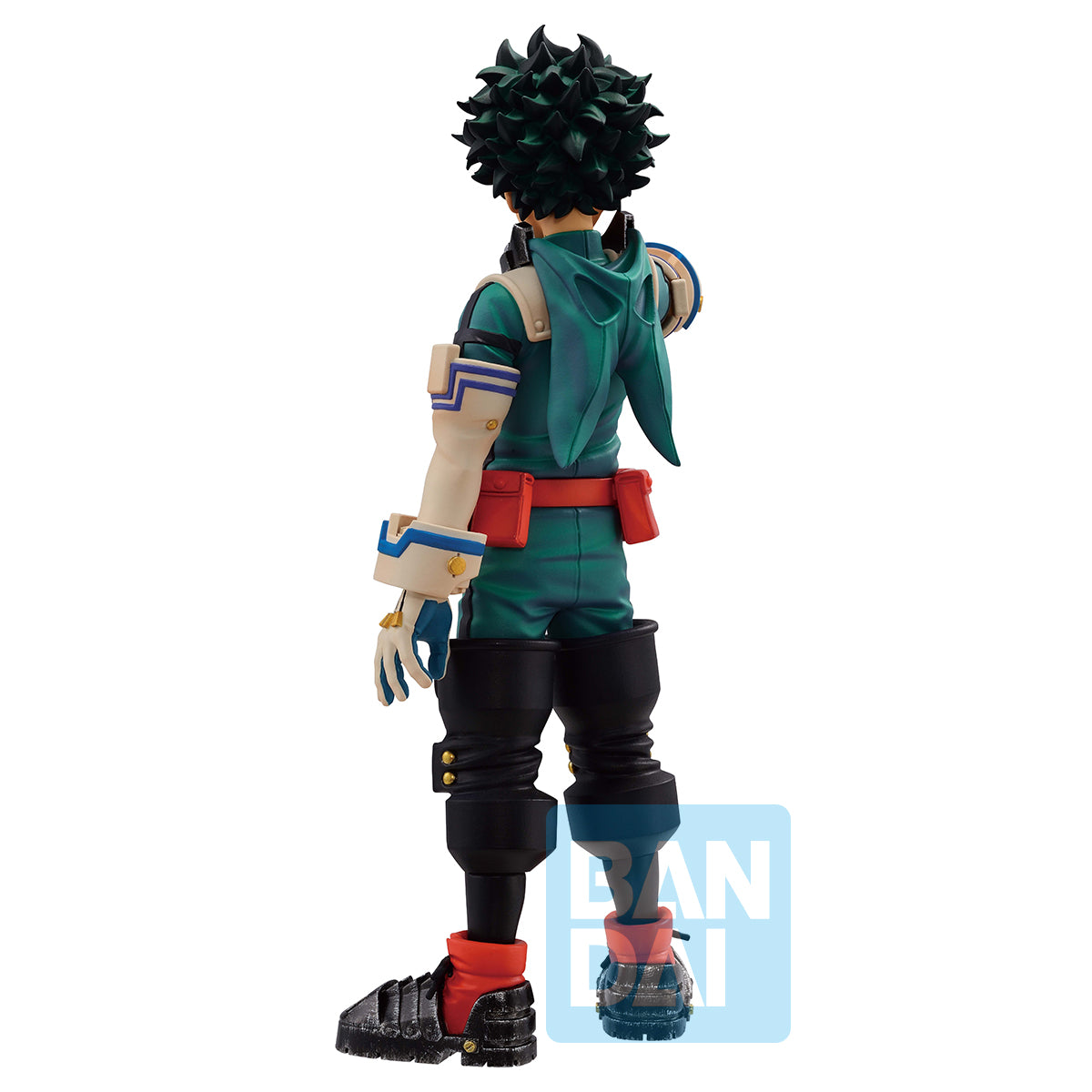 Bandai Ichibansho Figure Izuku Midoriya (Longing From Two People) "My Hero Academia" | 4573102659101