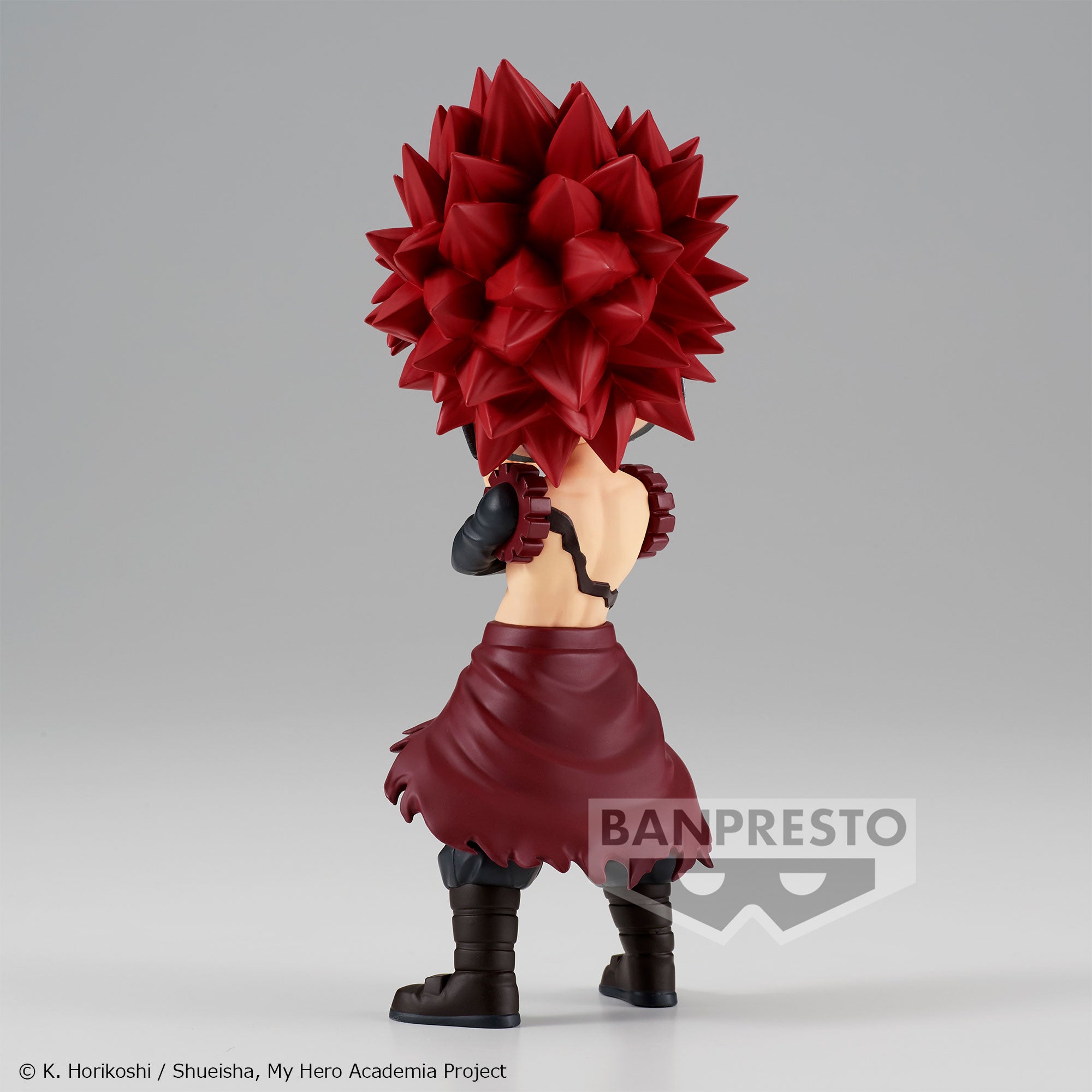 Bandai X Banpresto Q posket Eijiro Kirishima - II "My Hero Academia" | 4983164892239