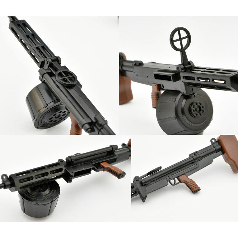 TomyTec Little Armory 1/12 LASW01 Strike Witches RtB Type 99-2-2 13mm MG | 4543736328841