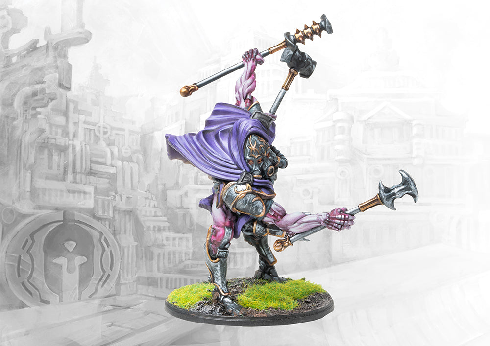 Conquest, City States - Eidolon ("Idol - on") (PBCS706) | 5213009016155