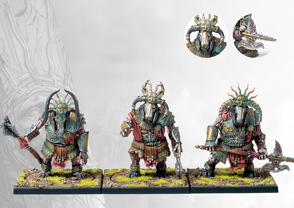 Conquest, Old Dominion - Buccephaloi (BU-K-effalee) (PBOD304) | 5213009015714