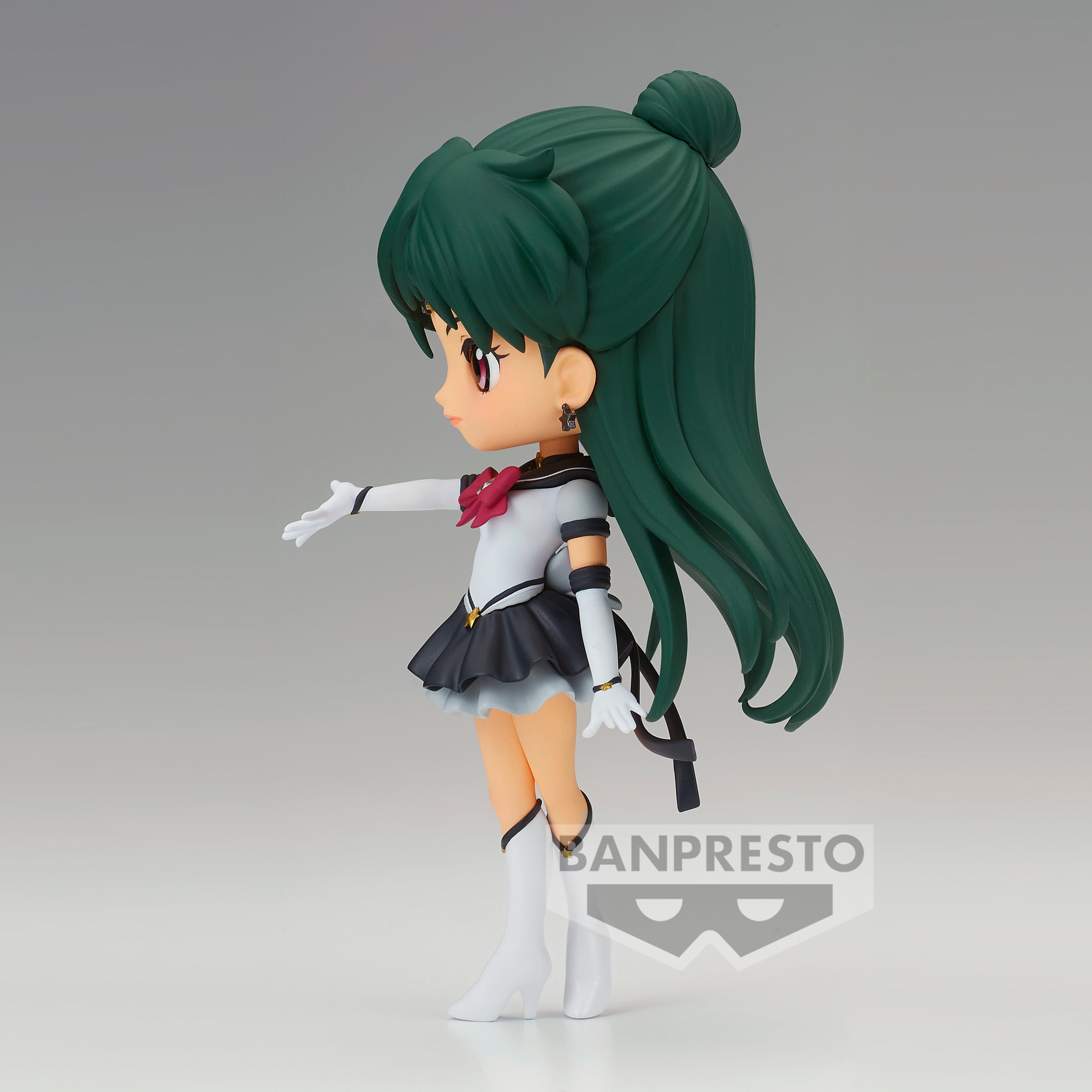 Bandai Spirits X Banpresto Qposket Eternal Sailor Pluto (ver.A) "Pretty Guardian Sailor Moon Cosmos The Movie" | 4983164891034