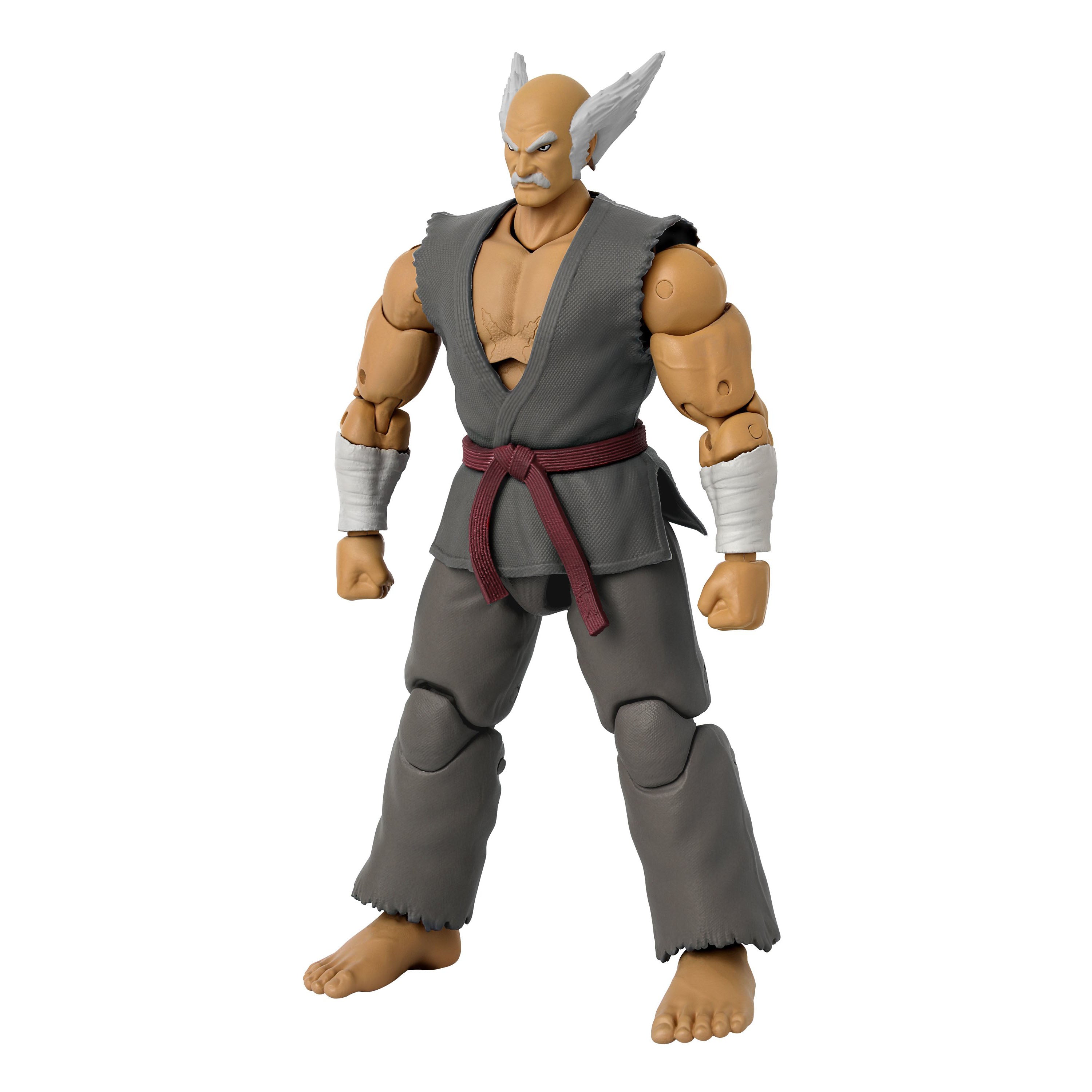 Bandai GameDimensions Tekken Action Figure -Heihachi Mishima- "Tekken 7" | 45557406721