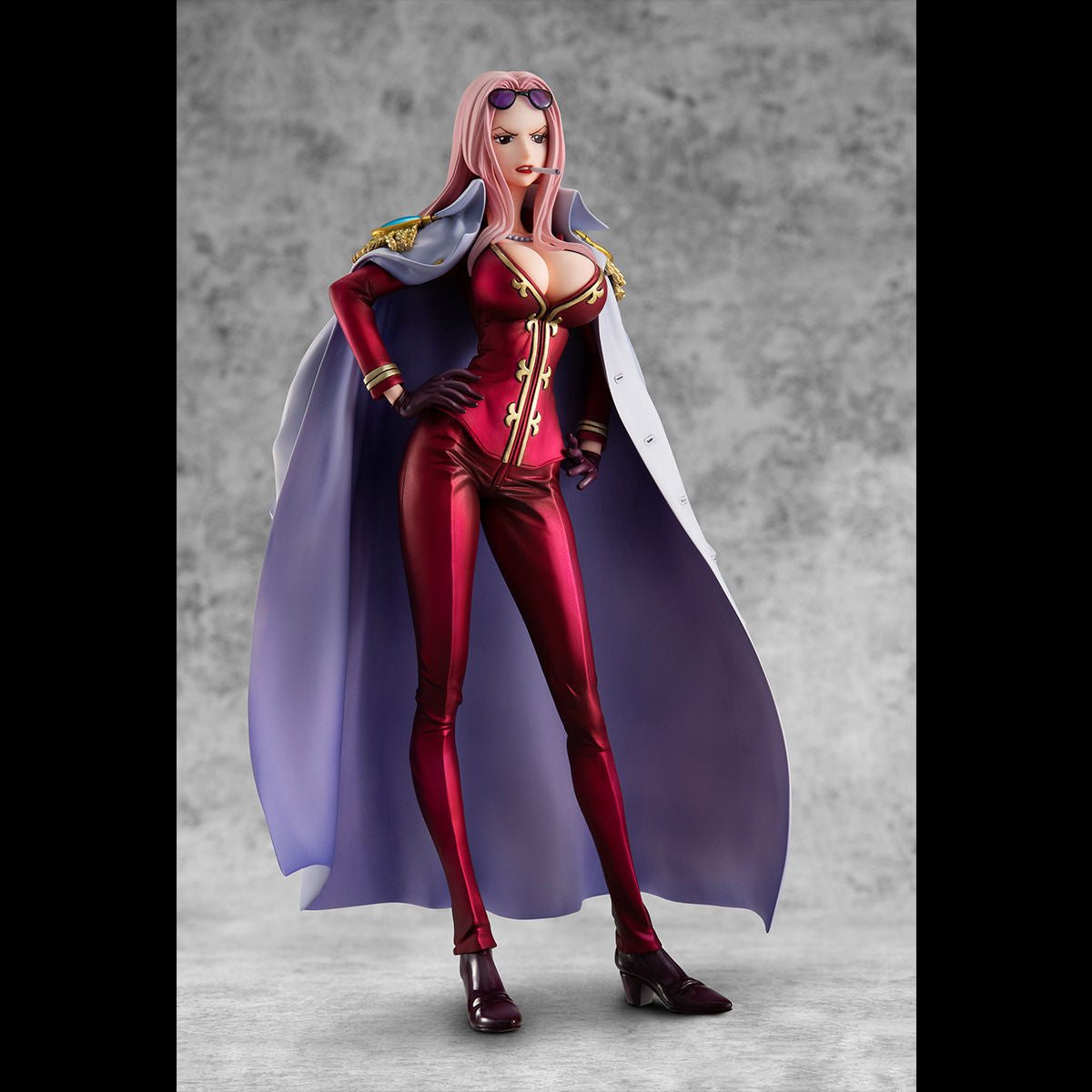 Megahouse Portrait.Of.Pirates Black Cage Hina (Limited Edition) "One Piece" | 4535123716423