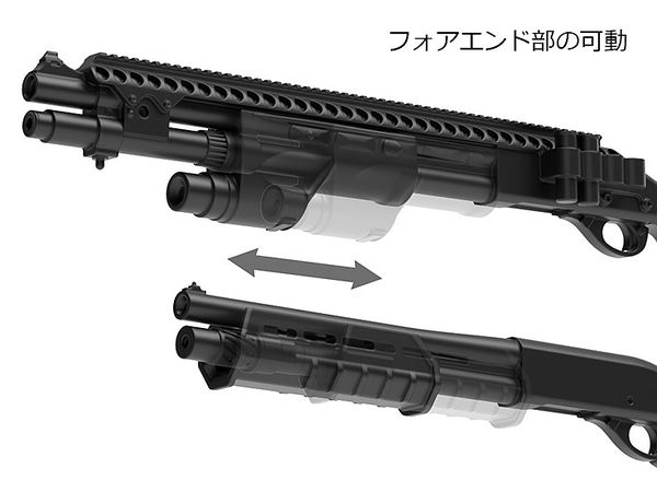 TomyTec Little Armory 1/12 LA093 M870 Tactical Type | 4543736324430
