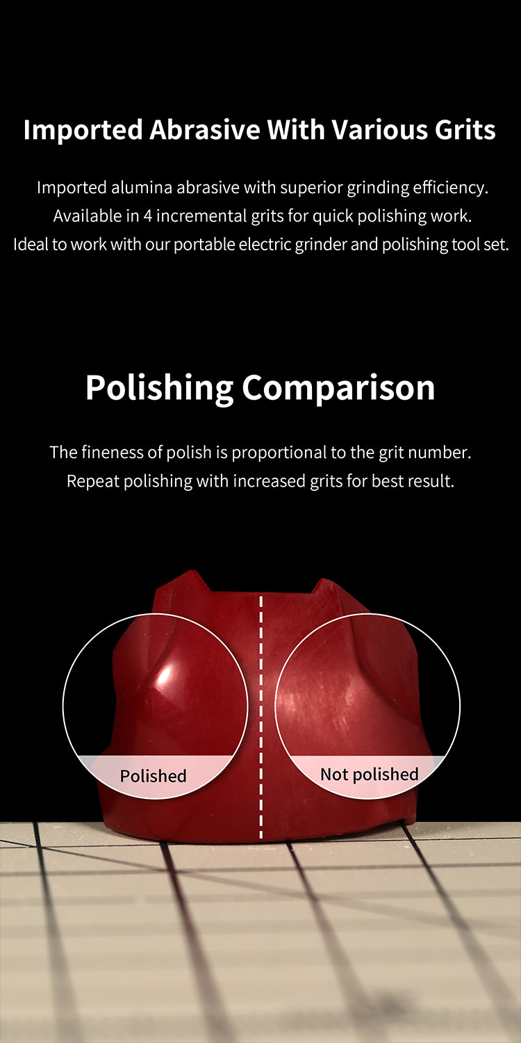 DSPIAE Liquid Model Rubbing Compound#4000 | 6970845567720