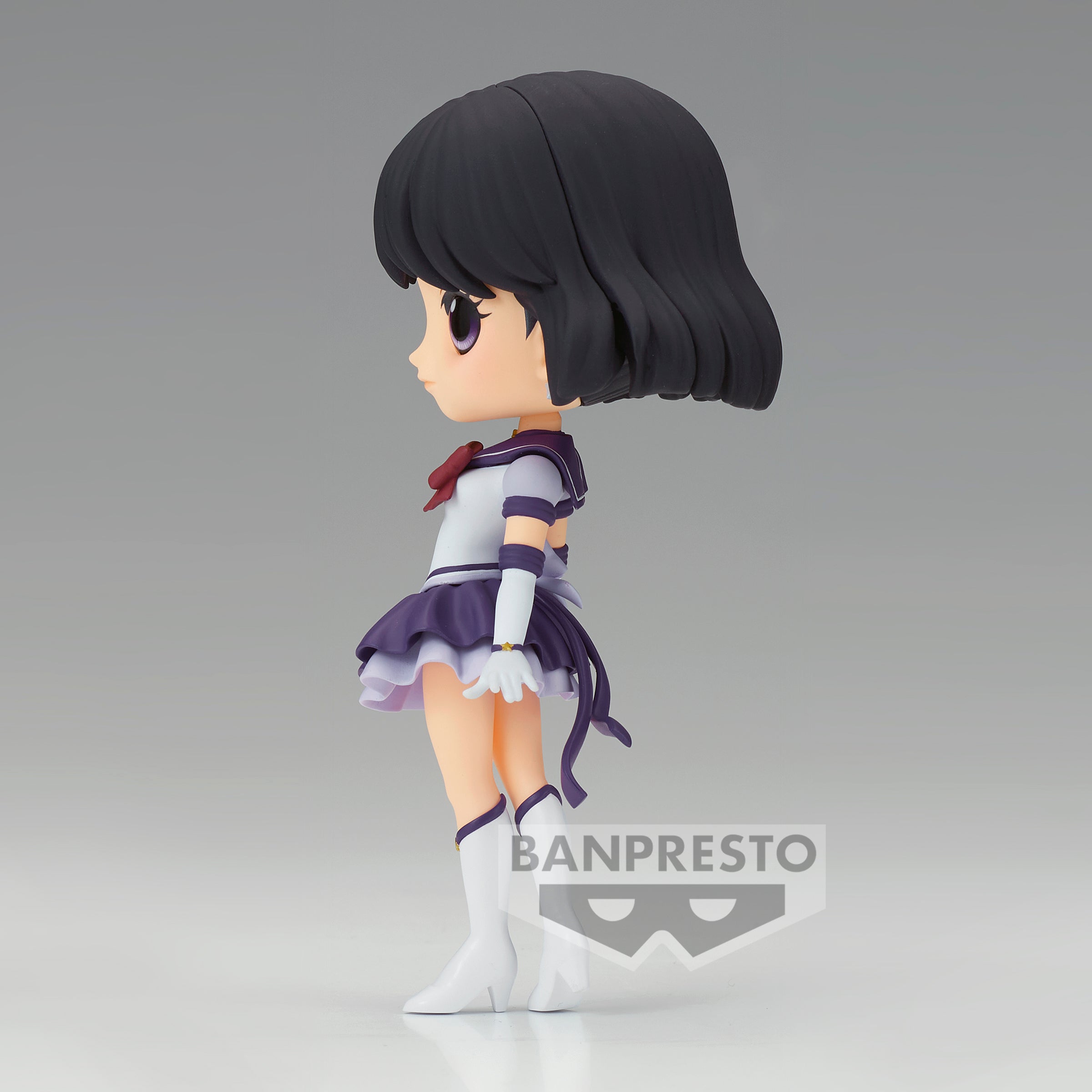 Bandai Spirits X Banpresto Qposket Eternal Sailor Saturn (ver.B) "Pretty Guardian Sailor Moon Cosmos The Movie" | 4983164891065