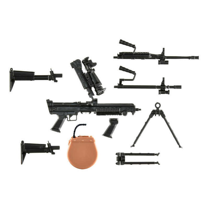 TomyTec Little Armory 1/12 LA094 M249 Upgrade Type | 4543736326823