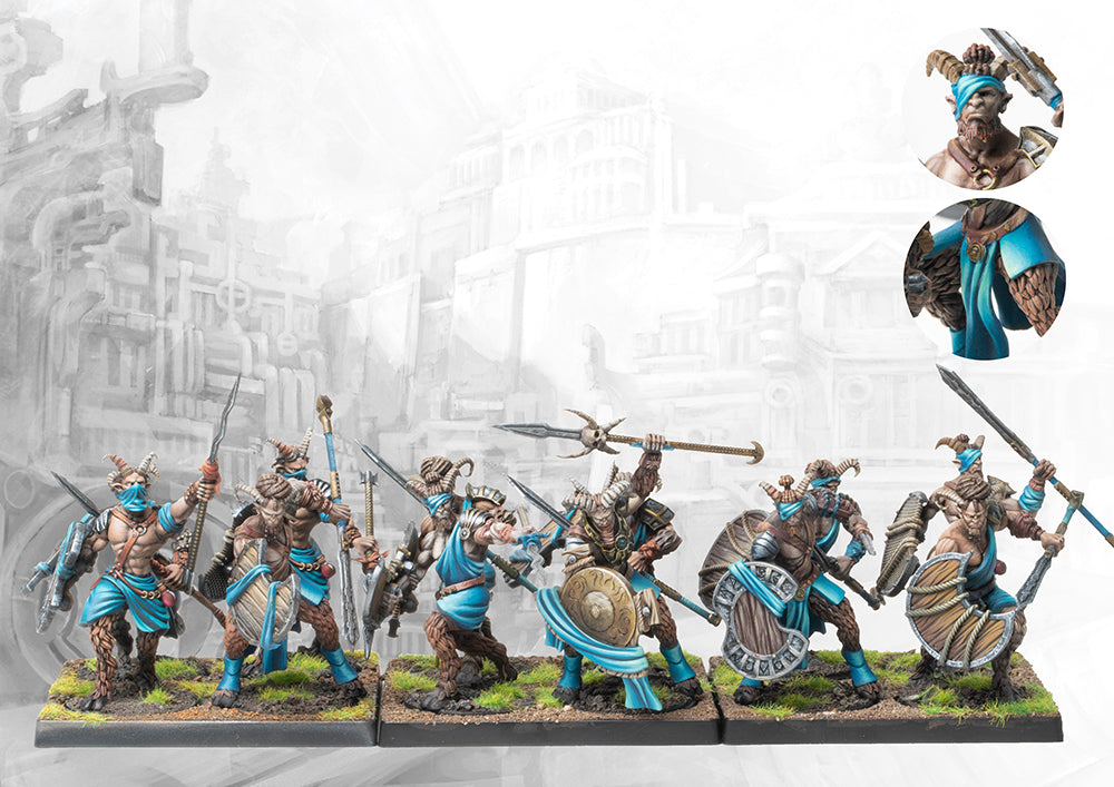 Conquest, City States - Satryroi ("SaT-ir-ee") (PBCS105) | 5213009016087