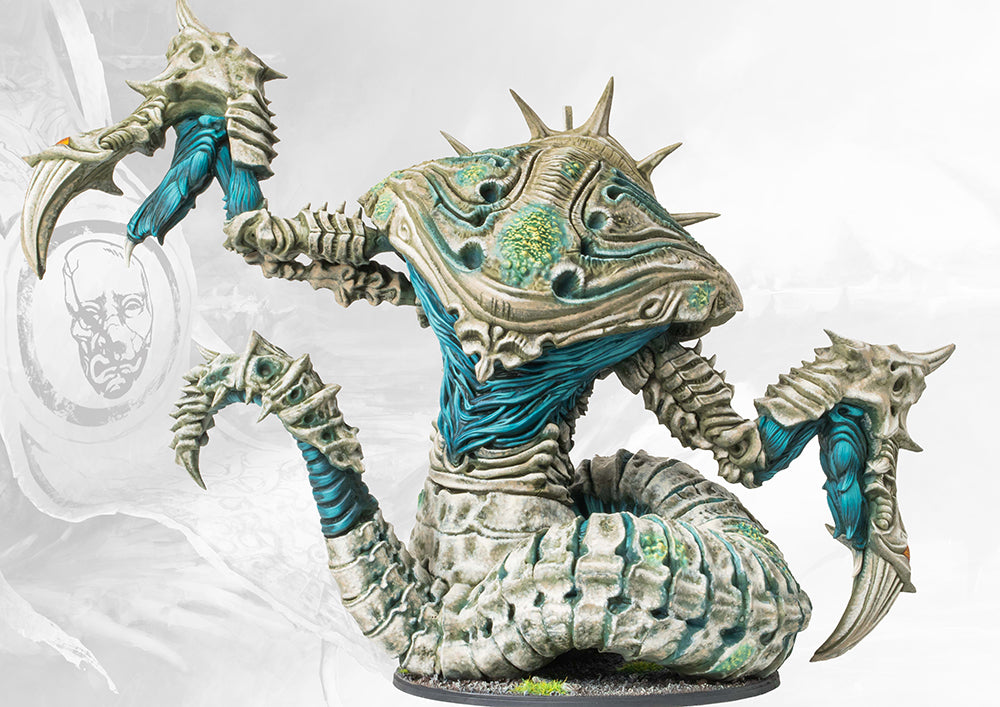 Conquest, Spires - Siege Breaker Behemoth (PBW1125) | 5213009015226