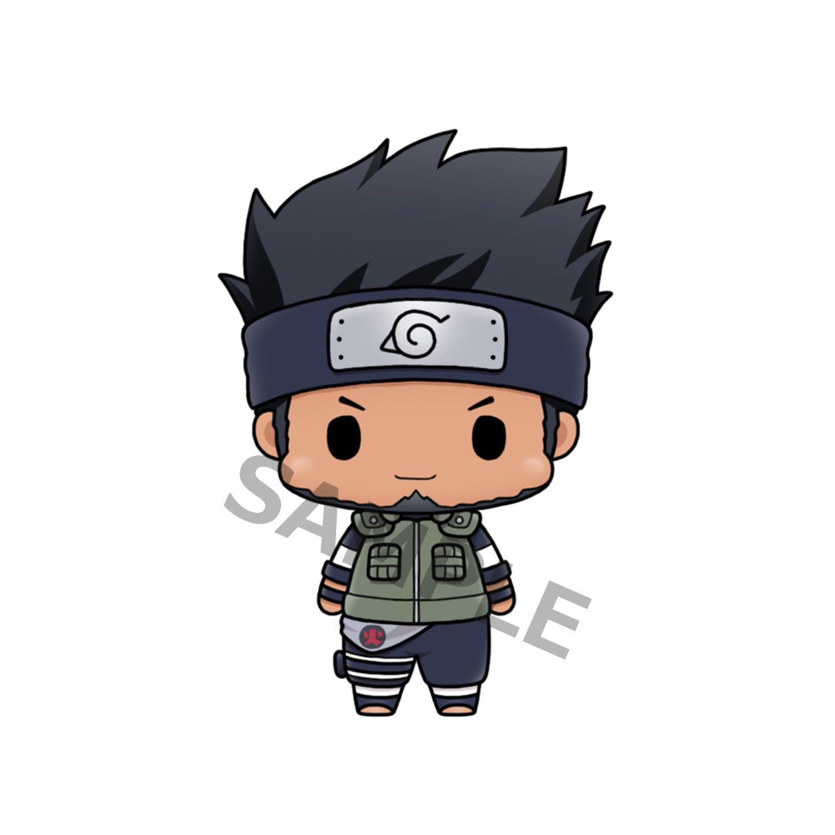 MegaHouse Chokorin Mascot NARUTO Shippuden Vol.4 Set | 4535123836343