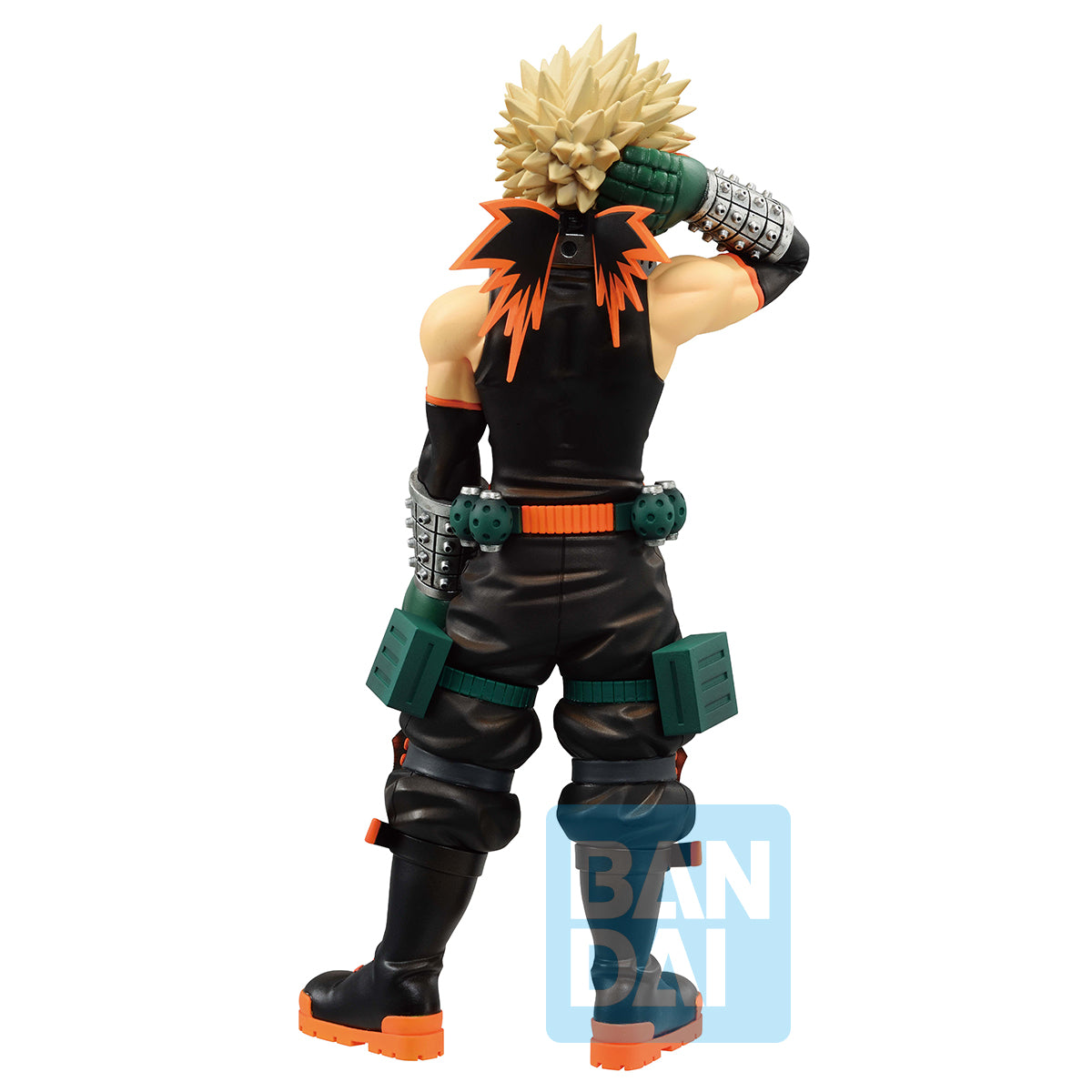 Bandai Ichibansho Figure Katsuki Bakugo (Longing From Two People) "My Hero Academia" | 4573102659125