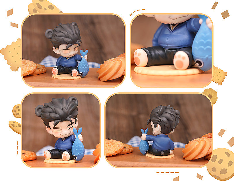 Good Smile Company TIME RAIDERS Series TIME RAIDERS Cute Animal Chibi Figure Series