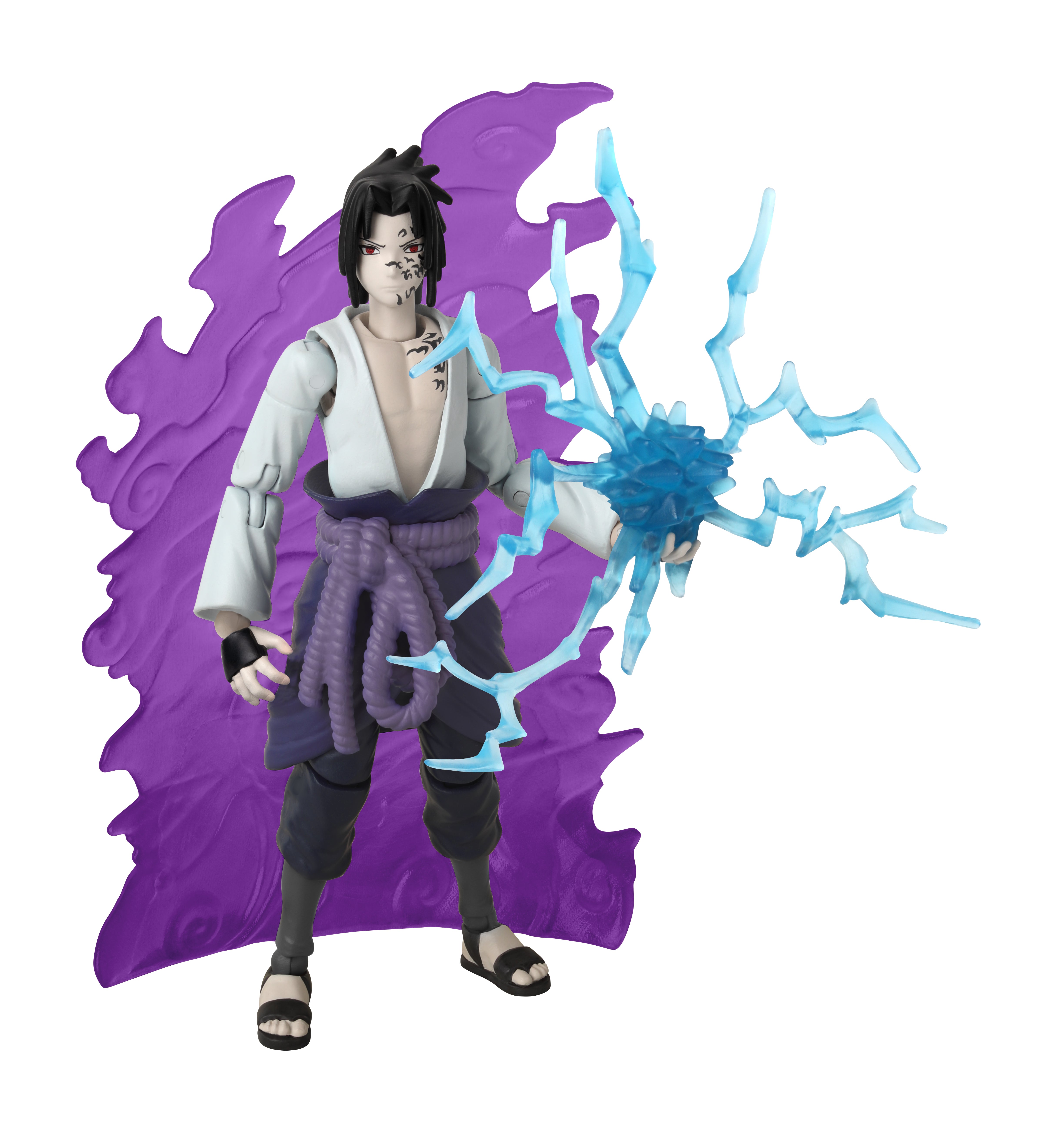 BANDAI Spirits Anime Heroes Beyond - Naruto - Sasuke | 45557377120