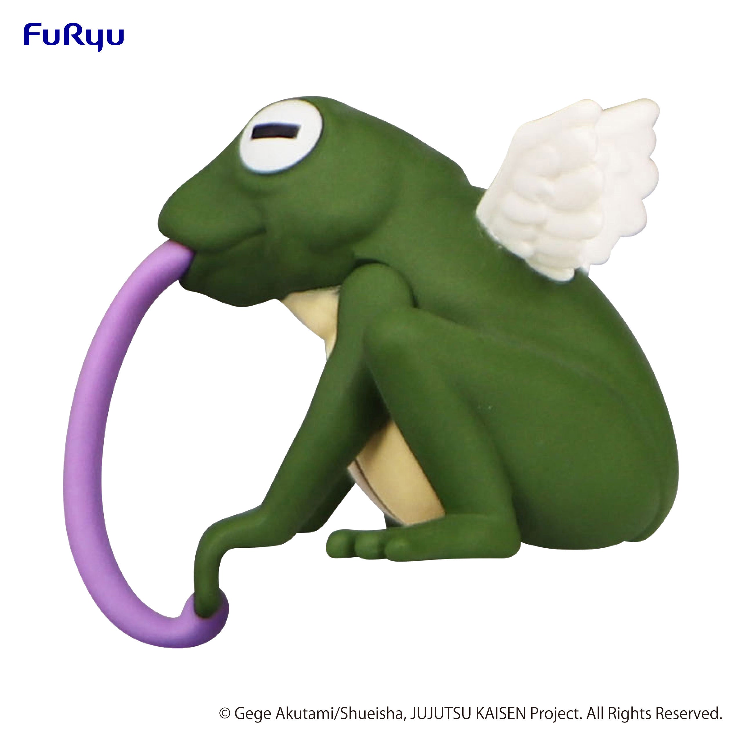 Jujutsu Kaisen Series Noodle Stopper Figure Puchi-The Well's Unknown Abyss | 4580736400191