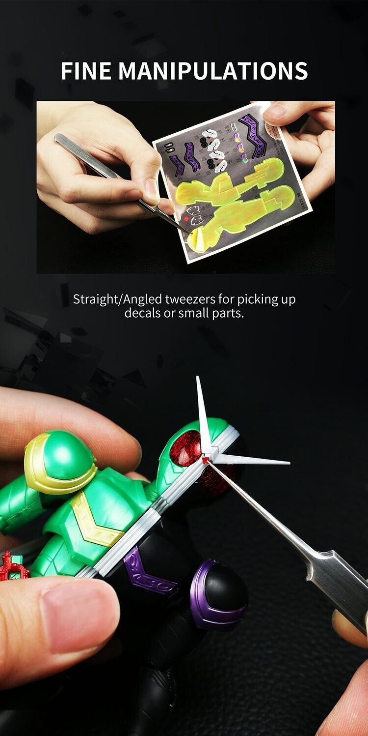 Dspiae TC-S01 "Departure" Tool Combo Set | 6970845564354