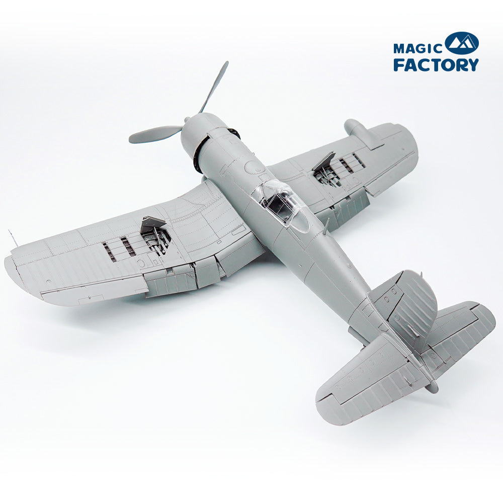 Magic Factory 1/48 F4U-1A/2 Corsair (Dual Combo, Limited Edition), Aircraft