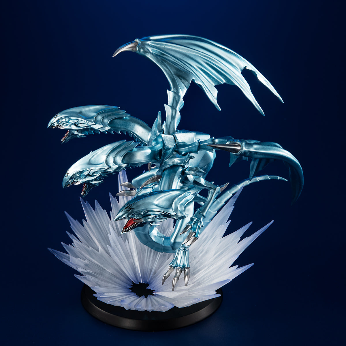 Megahouse Monster Chronicle Blue Eyes Ultimate Dragon "Yu-Gi-Oh" | 4535123837166
