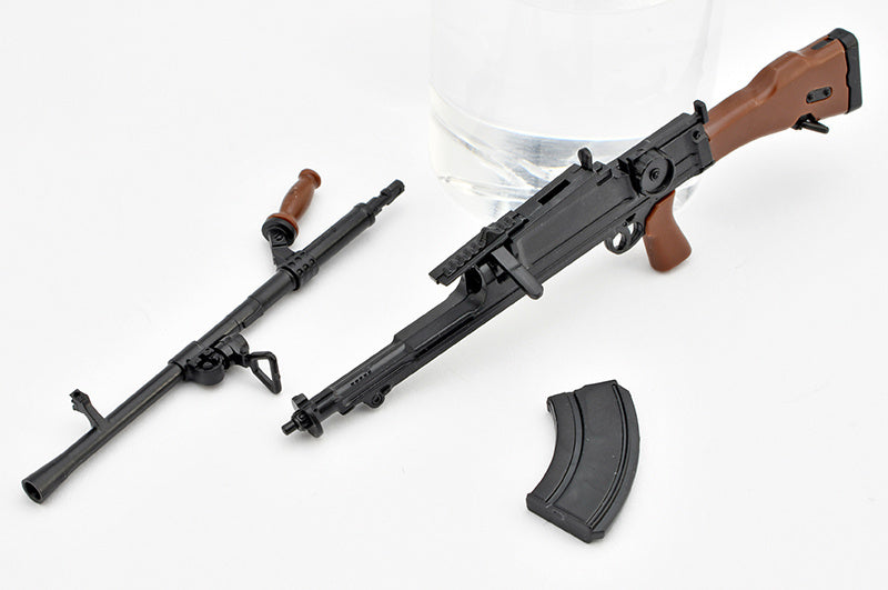 TomyTec Little Armory 1/12 LASW04 Strike Witches RtB Bren LMG Mk.I | 4543736328872