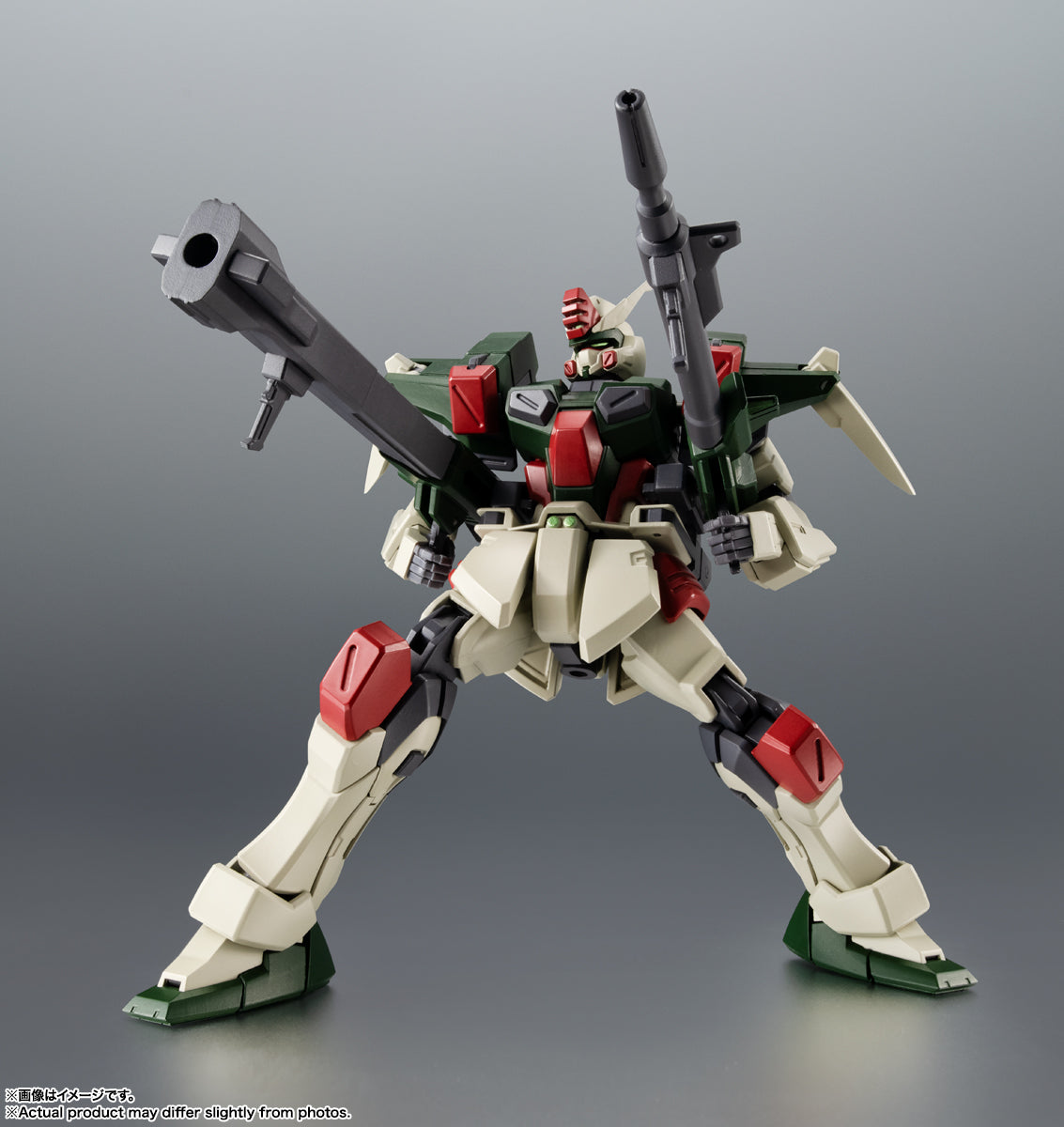 BANDAI Spirits GAT-X103 BUSTER GUNDAM ver. A.N.I.M.E. "MOBILE SUIT GUNDAM SEED", TAMASHII NATIONS THE ROBOT SPIRITS | 4573102639929
