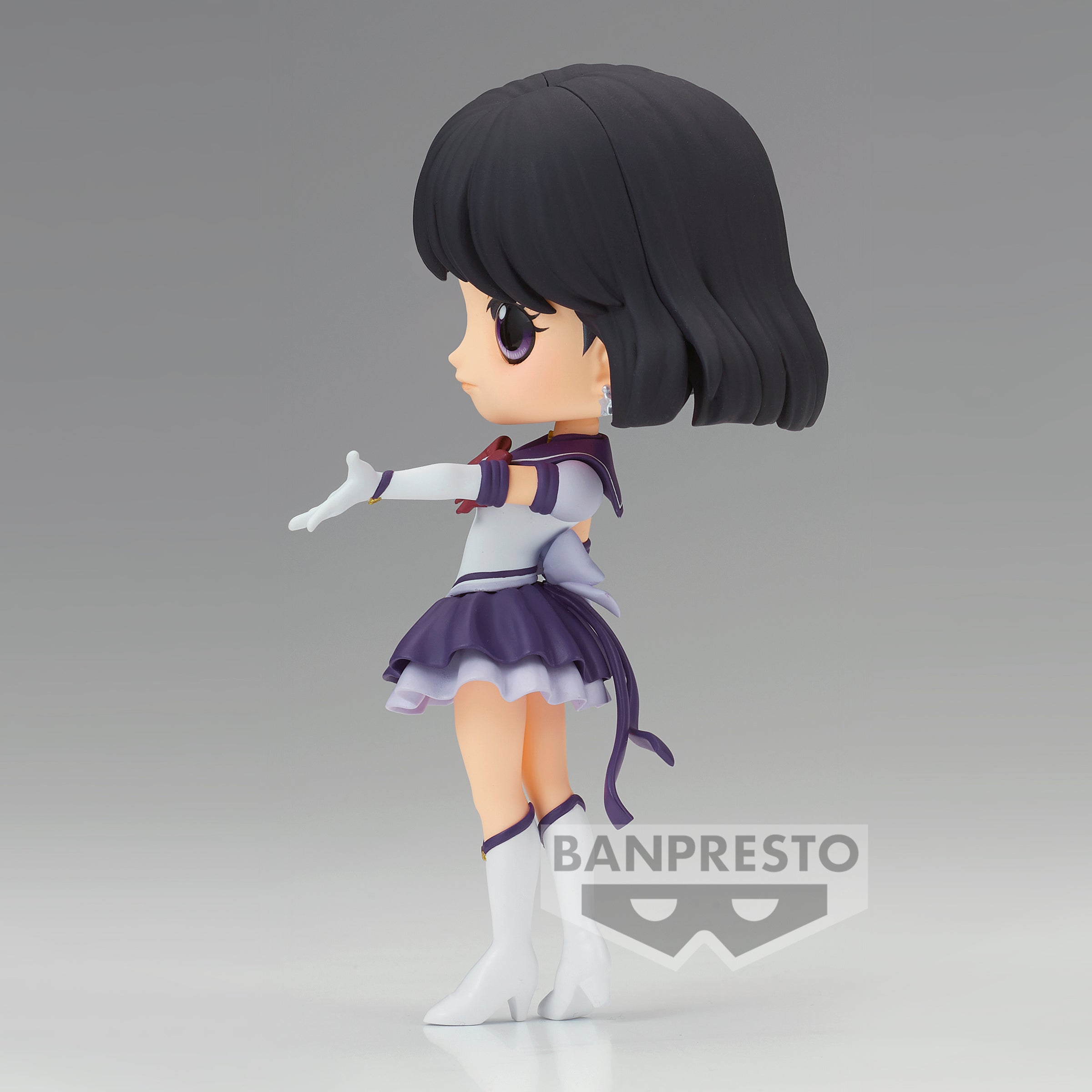 Bandai Spirits X Banpresto Qposket Eternal Sailor Saturn (ver.A) "Pretty Guardian Sailor Moon Cosmos The Movie" | 4983164891058