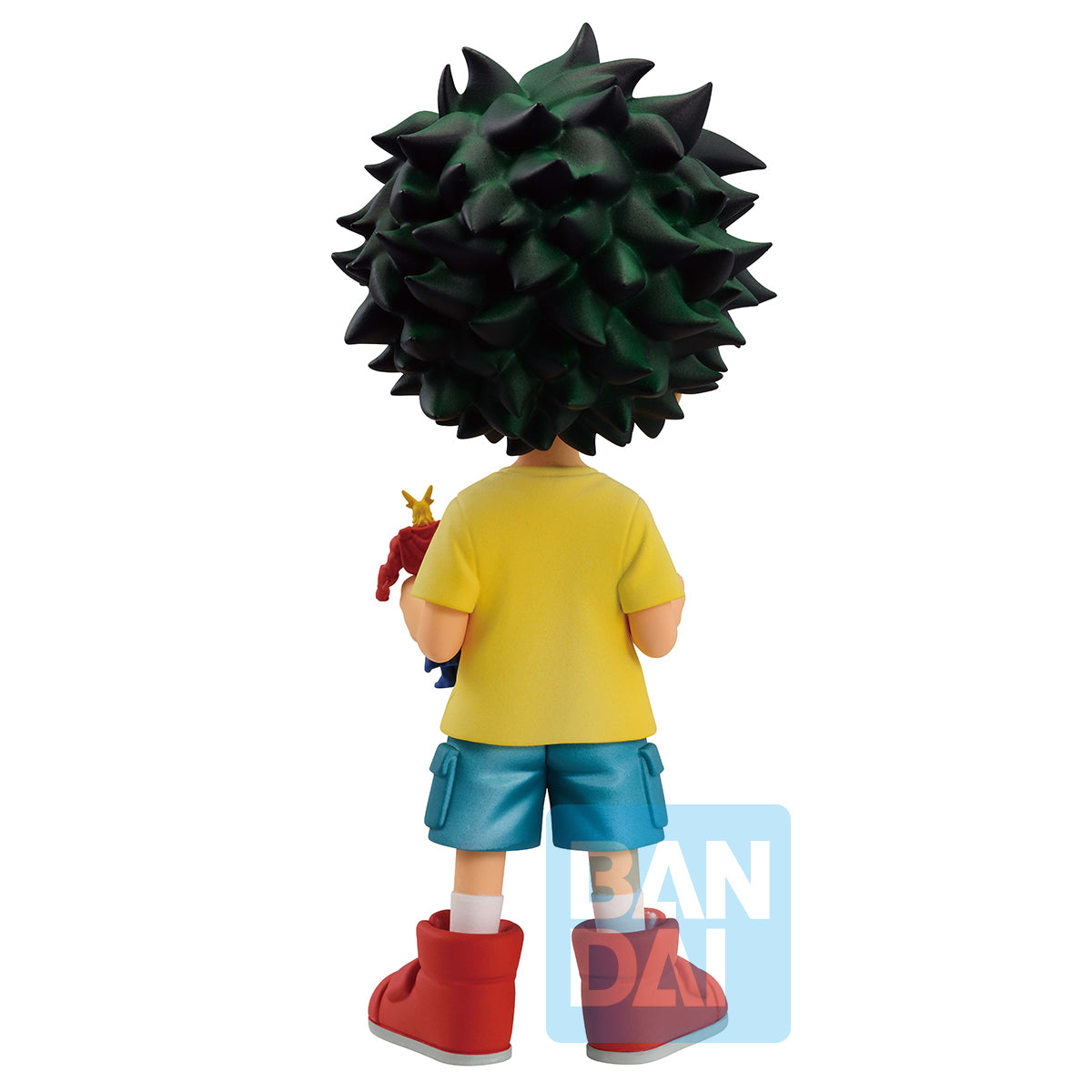Bandai Ichibansho Figure Izuku Midoriya -Childhood- (Longing From Two People) "My Hero Academia" | 4573102659118