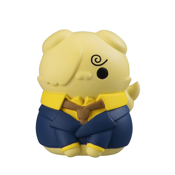 MegaHouse MEGA CAT PROJECT NyanPieceNyan Vol.1- I’m gonna be king of Paw-rates