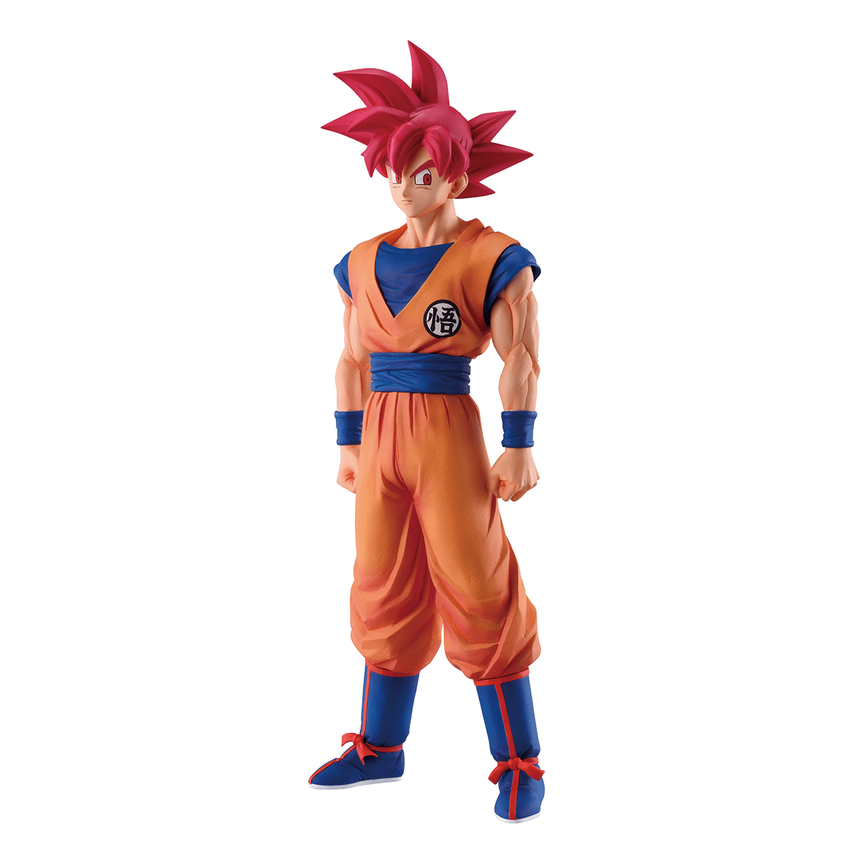 Super Saiyan God Son Goku (Battle of Gods)