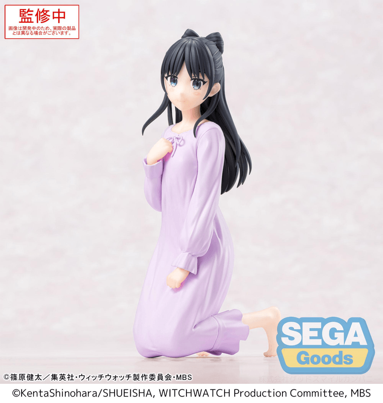 SEGA Yumemirize TV Anime WITCH WATCH Nemu Miyao | 4582733445366
