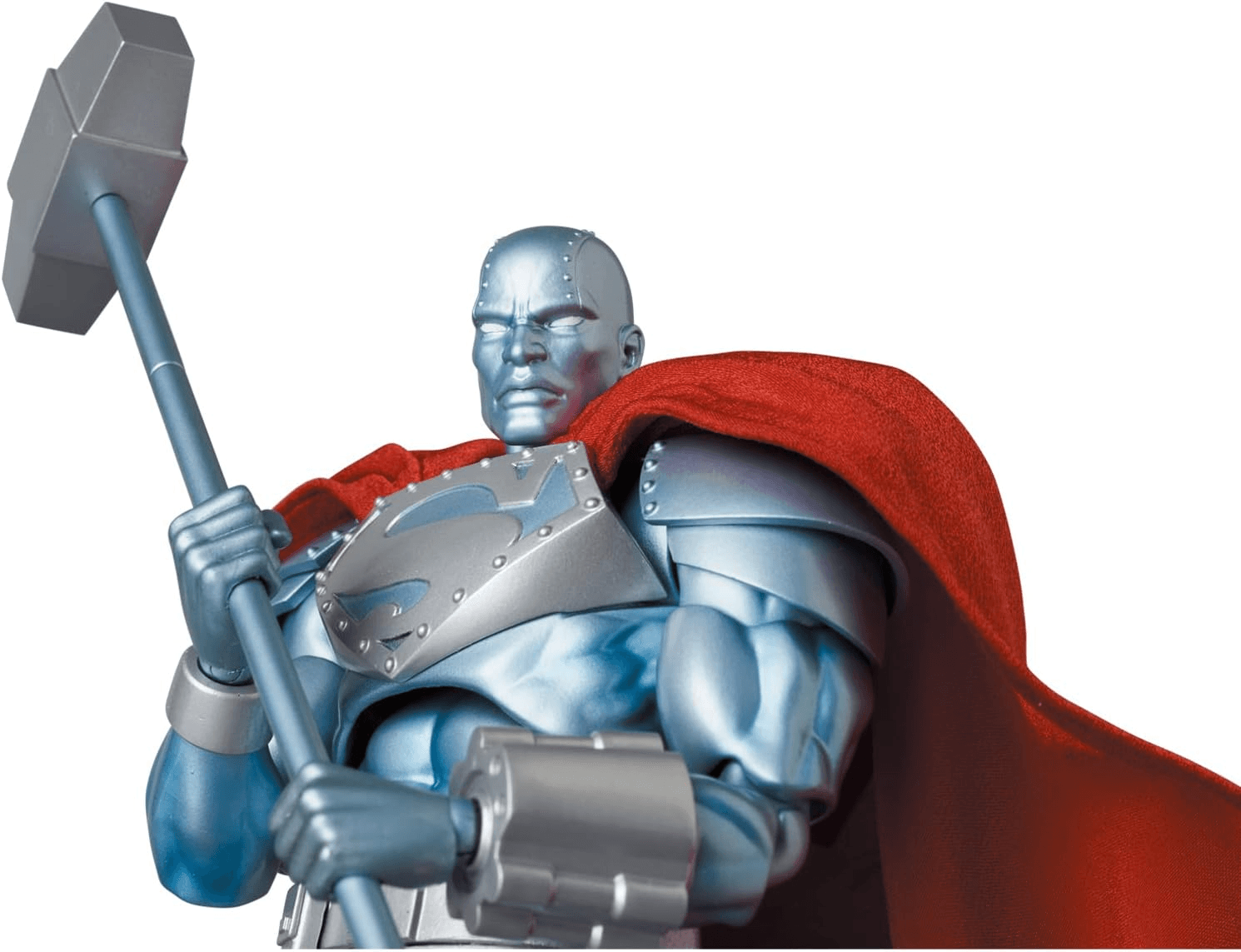 MAFEX STEEL(RETURN OF SUPERMAN)