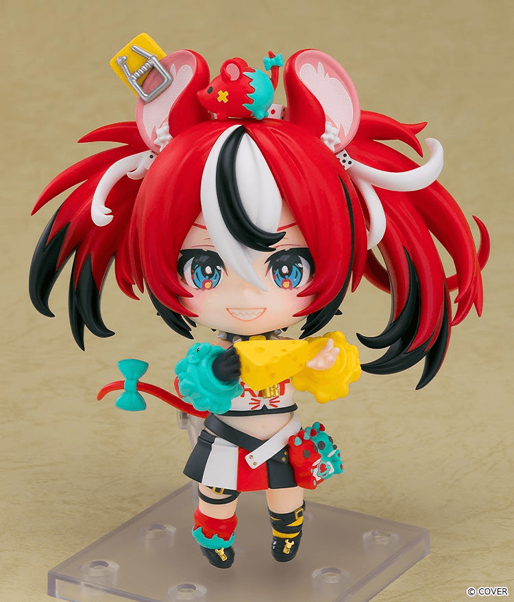 Nendoroid Hakos Baelz