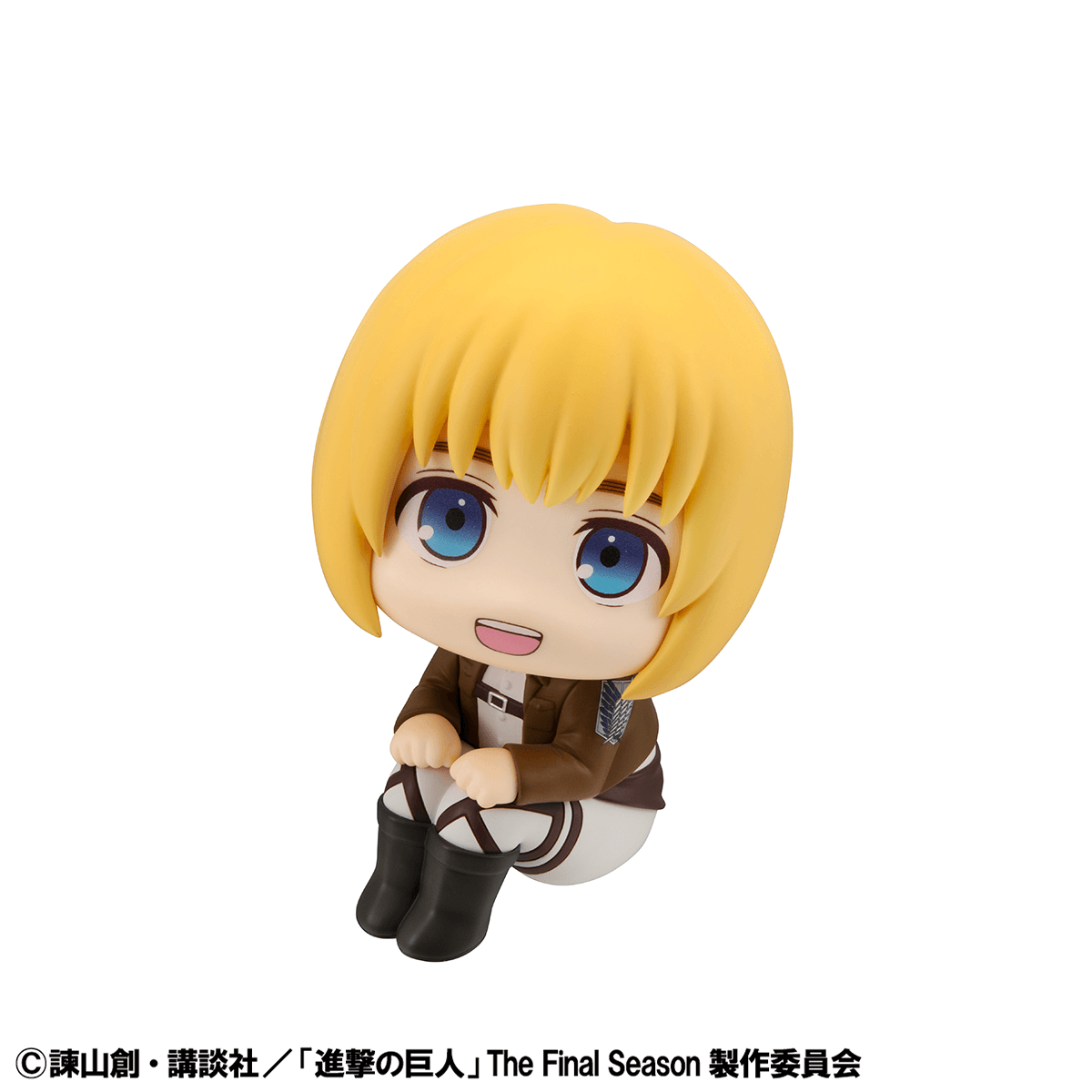 Lookup Attack on Titan Armin Arlert | 4535123850042