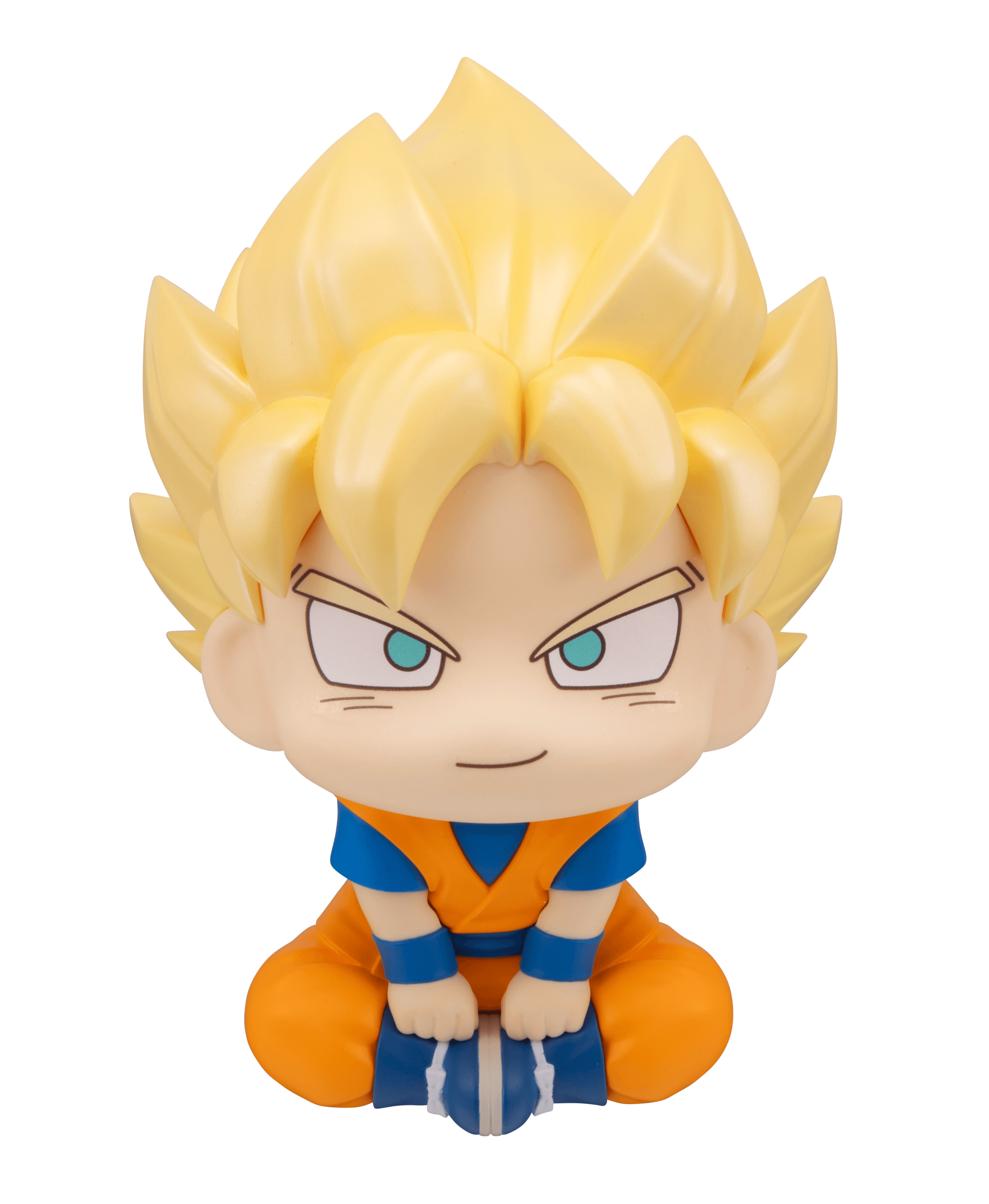 Lookup Dragon Ball DAIMA Super Saiyan Son Goku (mini)& Super Saiyan Vegeta(mini)【with gift】 | 4535123851445