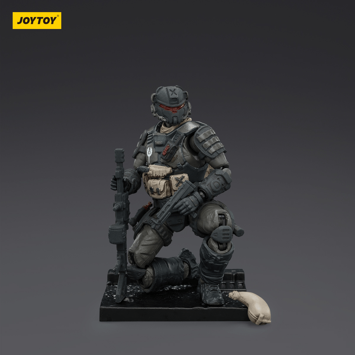 Steel Ride Corps Assaulter Echo | 6927054404117