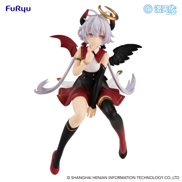 LUO TIAN YI Noodle Stopper Figure -V Singer Luo Tian Yi Fallen Angel ver.- | 4580736405424