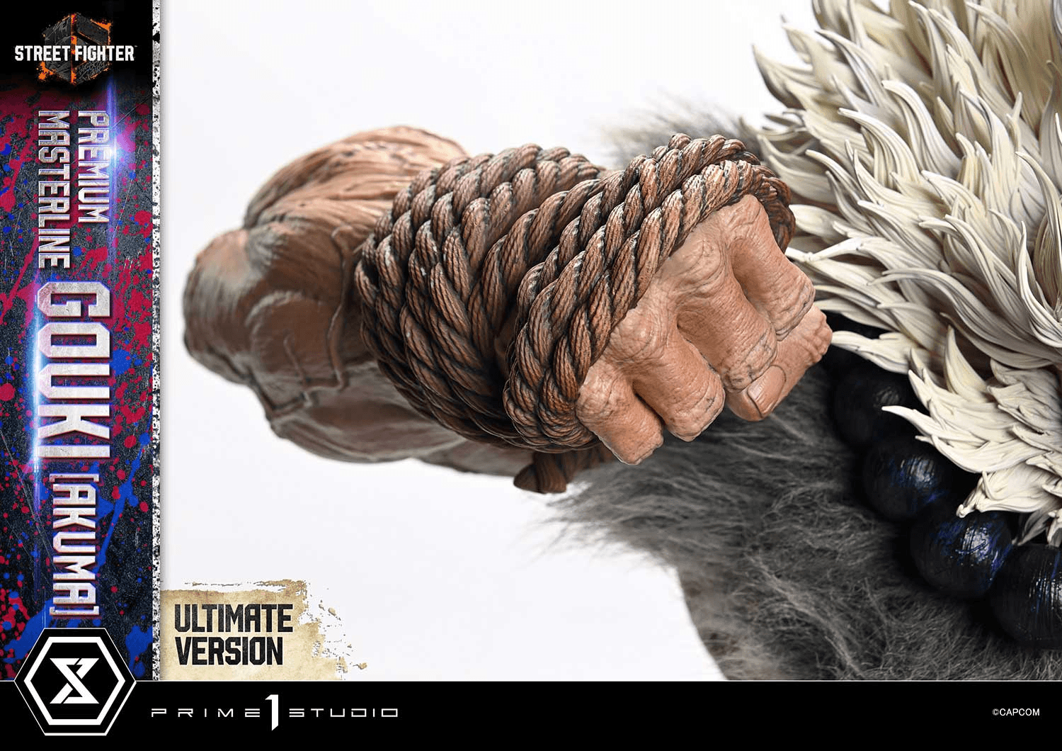 Premium Masterline Street Fighter 6 Akuma Ultimate Bonus Version | 4582647123008