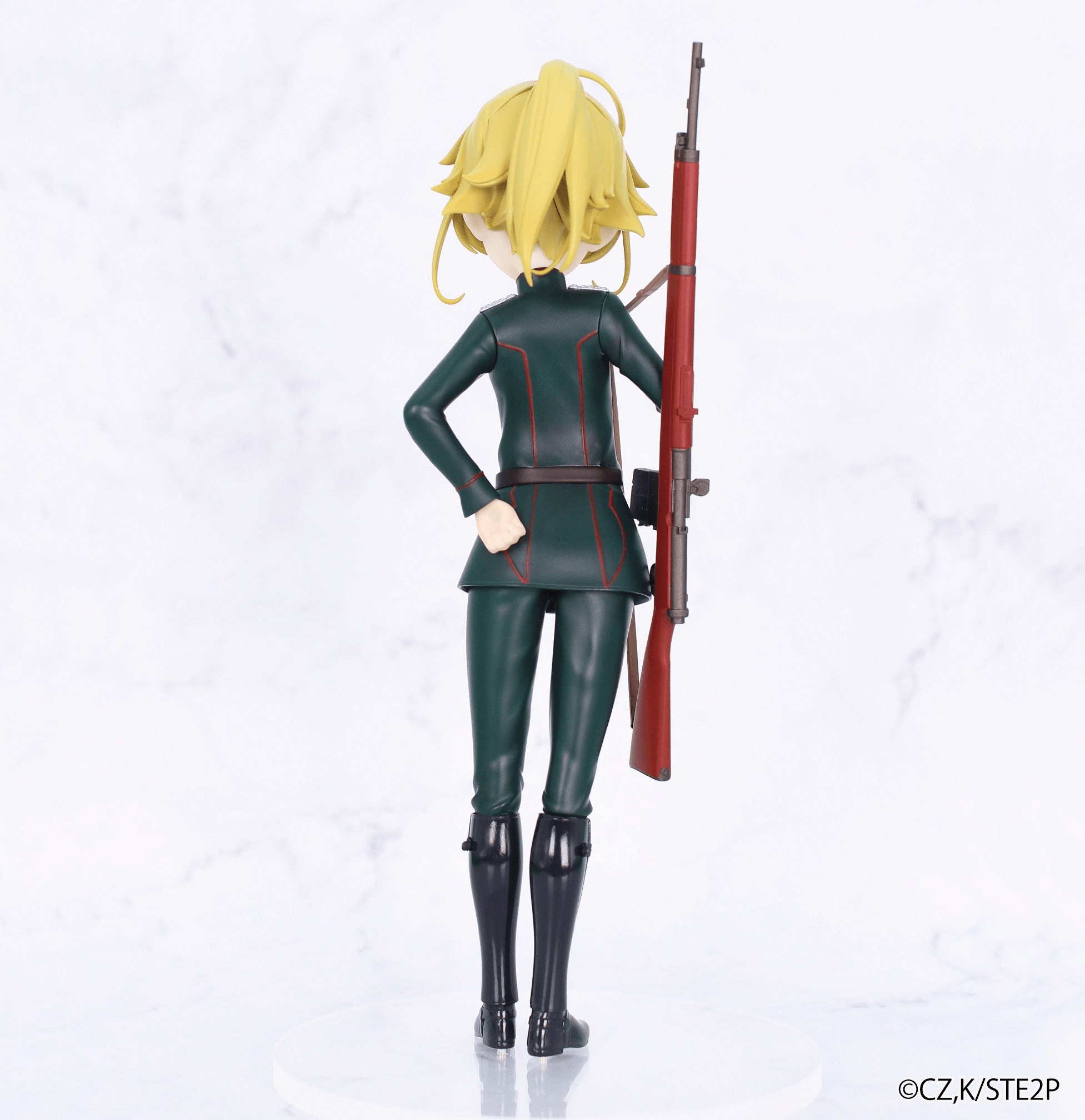The Saga of Tanya the Evil Vivit Fugure Tanya Degurechaff | 4533564058485