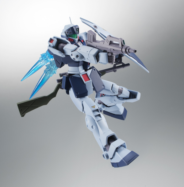 BANDAI Spirits RGM-79SP GM Sniper II ver. A.N.I.M.E. "MOBILE SUIT GUNDAM 0080 War in the Pocket", TAMASHII NATIONS Robot Spirits | 4573102664891