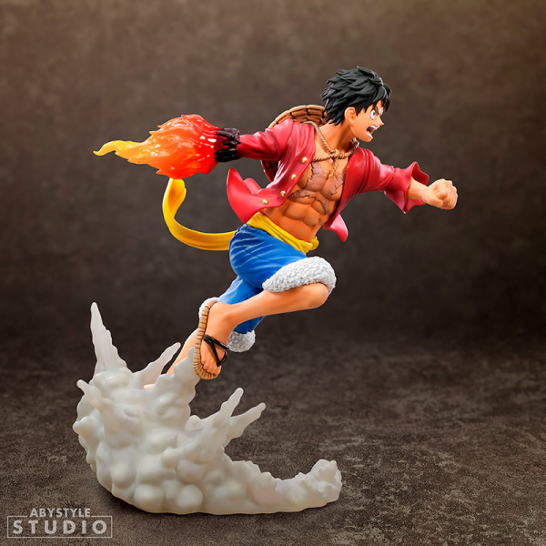 ABYstyle Studio ONE PIECE - Figurine "Luffy" | 3665361105336
