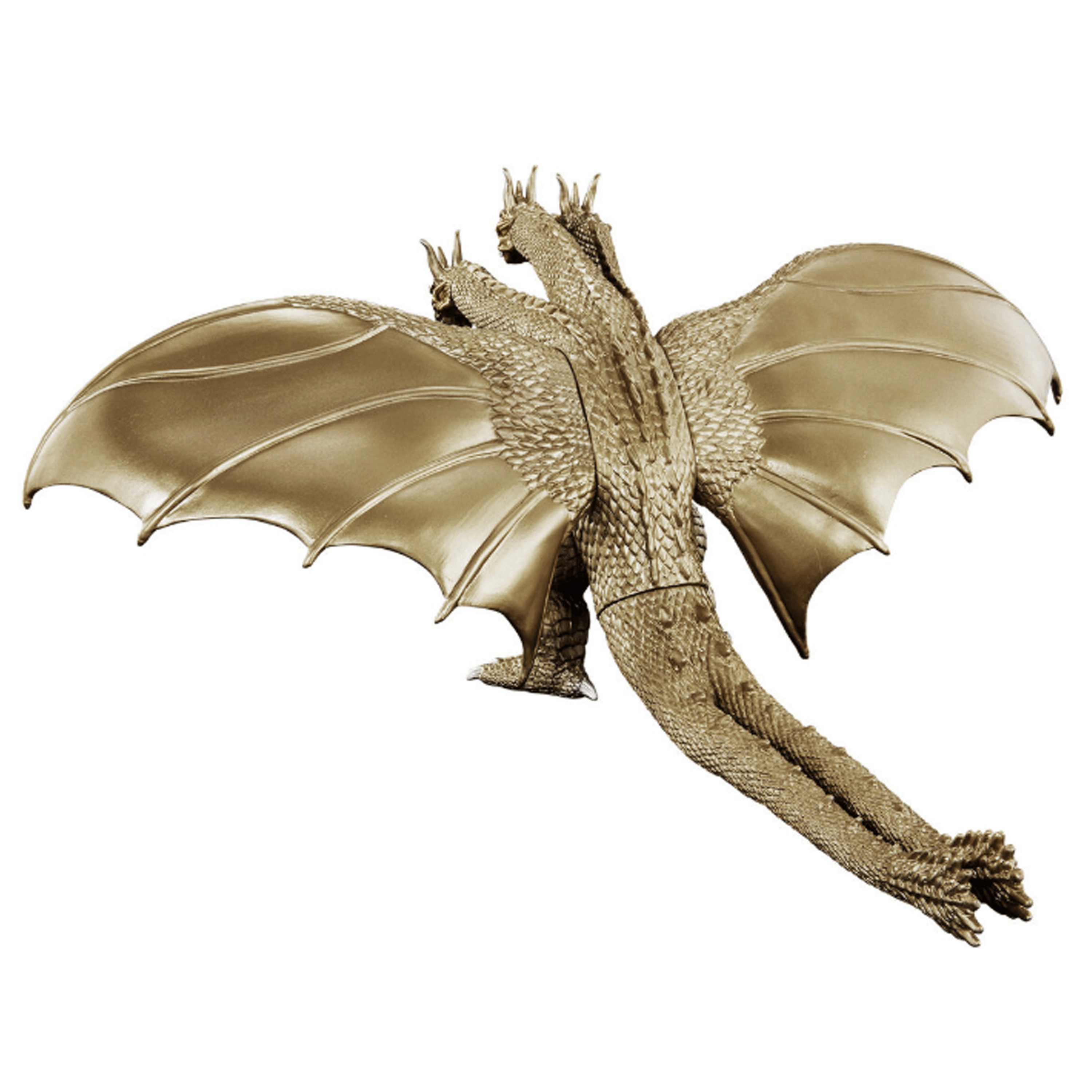 Movie Monster Series - King Ghidorah 2001 | 045557922603