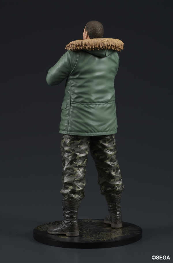 DIG Co. DIGSTA Like a Dragon Taiga Saejima | 4595985300765