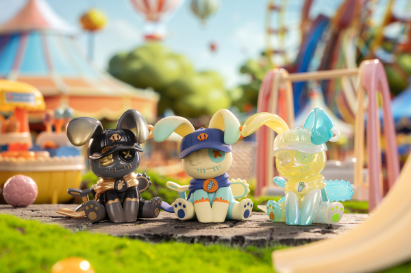 Shenzhen Mabell Animation Development Faceless:Bunny Baby(GEN) | 4582362388553