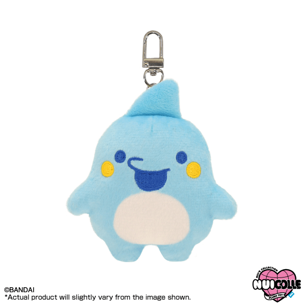 Tamagotchi Paradise (8pcs/Box) "Tamagotchi", Minimini ChibiNui Mascot Bandai Namco Nui Plush