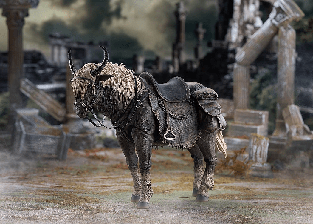 figma Torrent, the Spectral Steed | 4545784069653