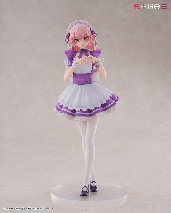 SEGA My Dress-Up Darling Figure Sajuna Inui Pretty Maid Ver. | 4582733435312
