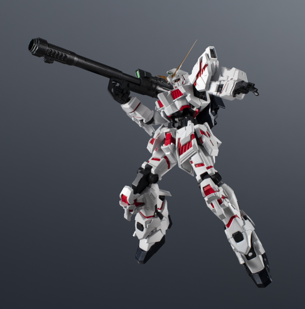 TAMASHII NATIONS RX-0 UNICORN GUNDAM RENEWAL "Mobile Suit Gundam Unicorn", TAMASHII NATIONS GUNDAM UNIVERSE | 4573102675255